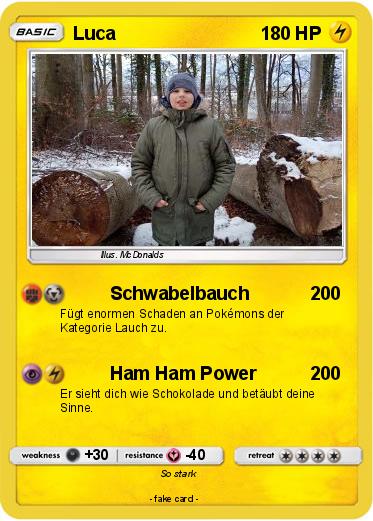 Pokemon Luca