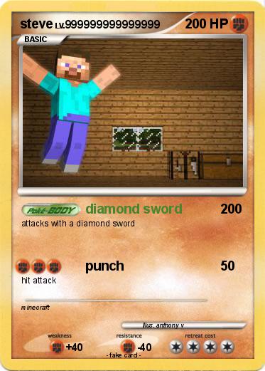 Pokemon steve