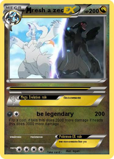 Pokemon resh a zec