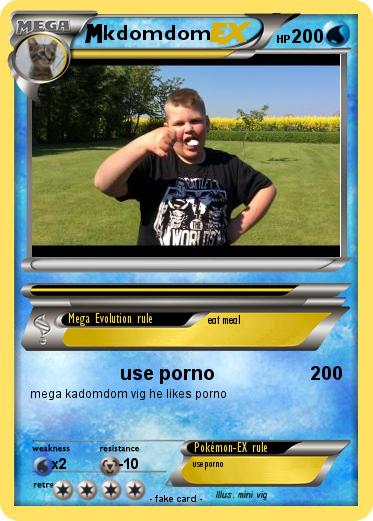 Pokemon kdomdom