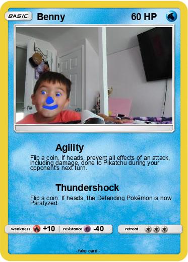 Pokemon Benny