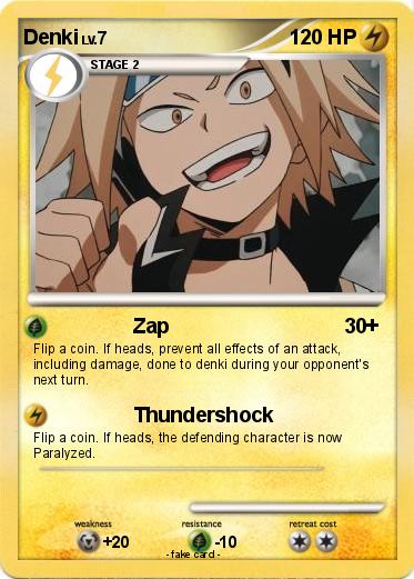 Pokemon Denki