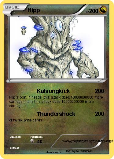 Pokemon Hipp