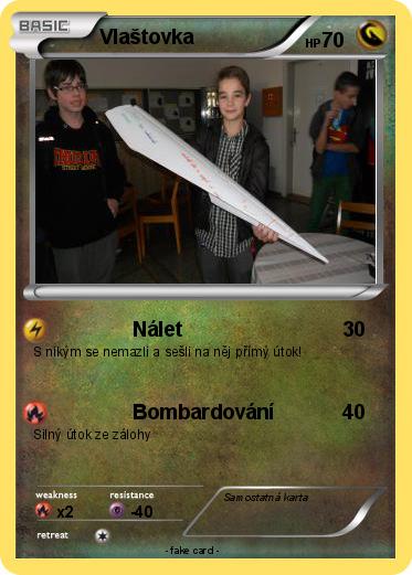 Pokemon Vlaštovka