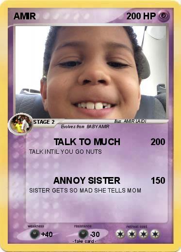 Pokemon AMIR