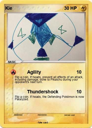 Pokemon Kie