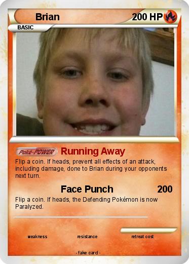 Pokemon Brian
