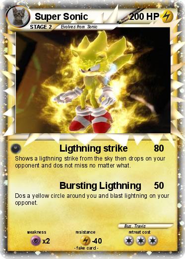 Pokemon Super Sonic