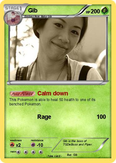 Pokemon Gib