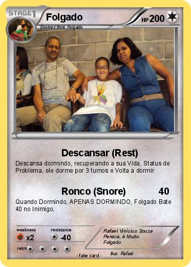 Pokemon Folgado