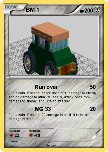 Pokemon BM-1