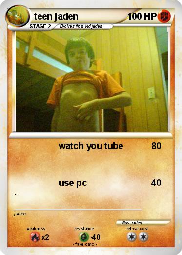 Pokemon teen jaden