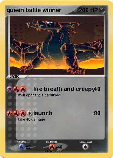 Pokemon queen battle winner