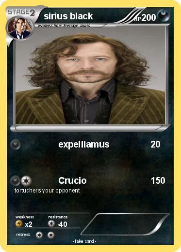 Pokemon sirius black