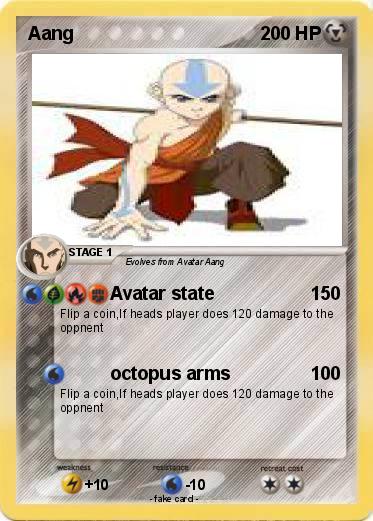 Pokemon Aang