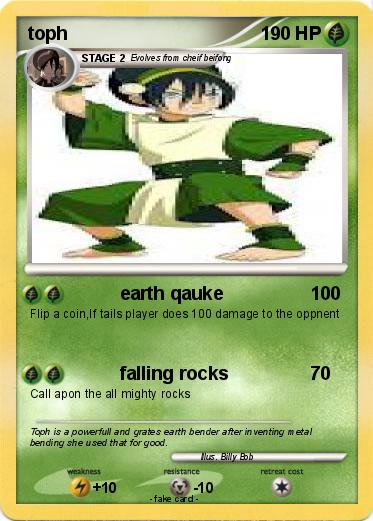 Pokemon toph