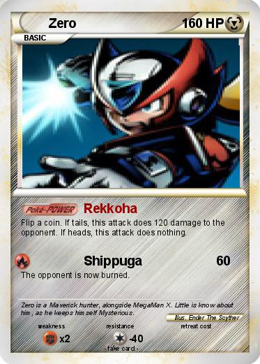 Pokemon Zero