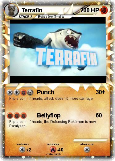 Pokemon Terrafin