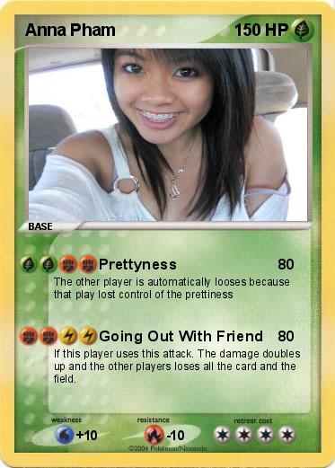 Pokemon Anna Pham
