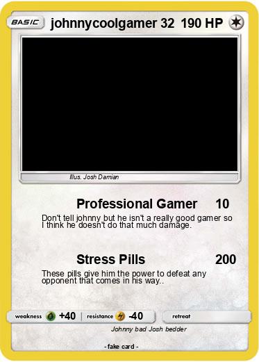 Pokemon johnnycoolgamer 32