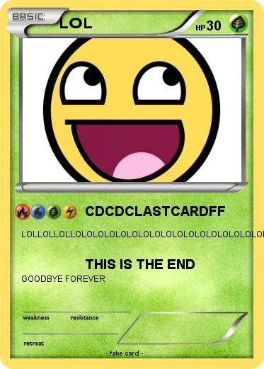 Pokemon LOL