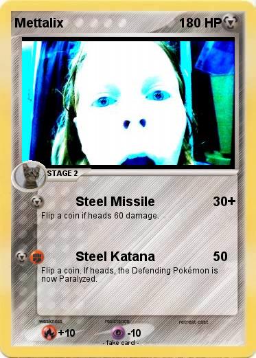 Pokemon Mettalix