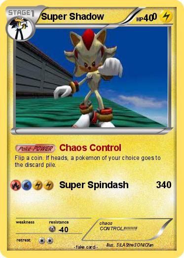 Pokemon Super Shadow                   0