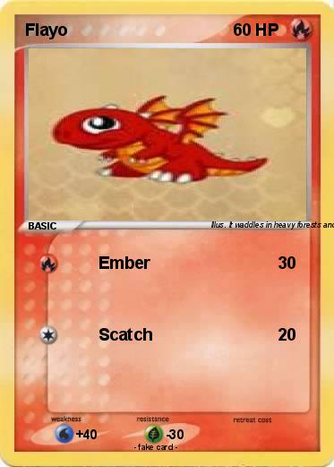 Pokemon Flayo