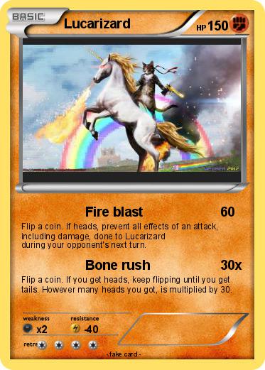 Pokemon Lucarizard