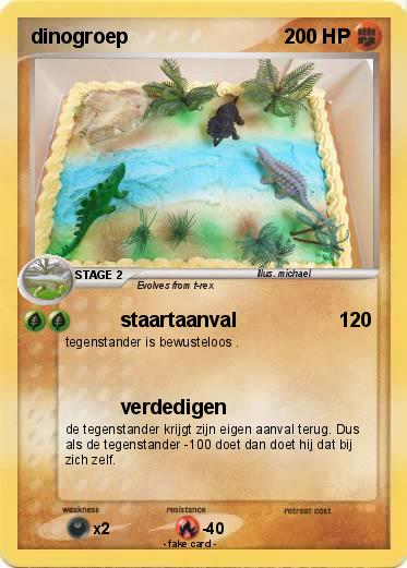 Pokemon dinogroep