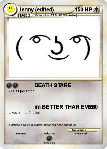 Pokemon lenny (edited)