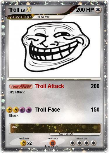 Pokemon Troll