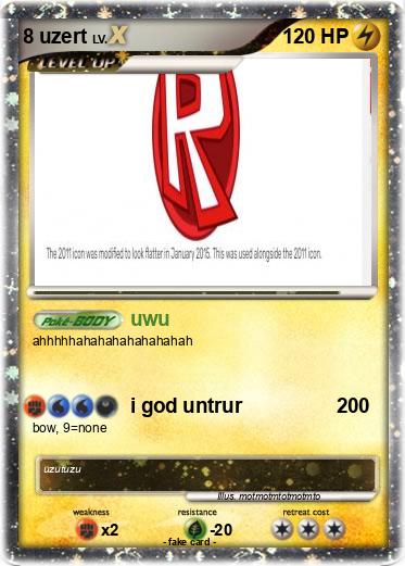 Pokemon 8 uzert