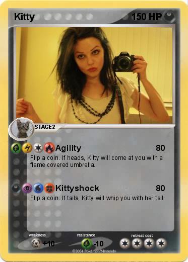 Pokemon Kitty