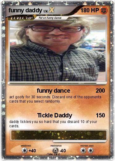 Pokemon funny daddy
