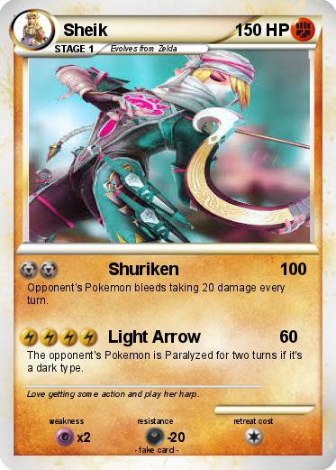 Pokemon Sheik