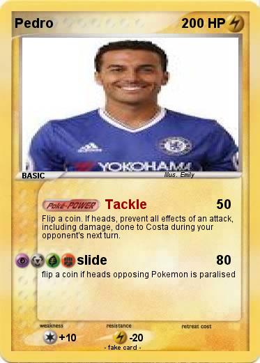 Pokemon Pedro