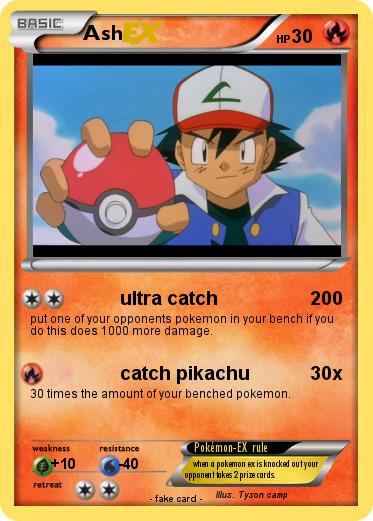 Pokemon Ash