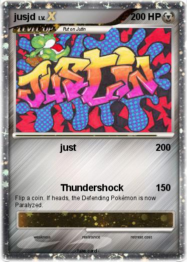Pokemon jusjd