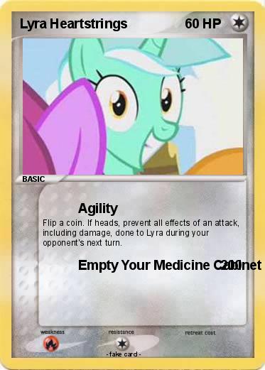 Pokemon Lyra Heartstrings