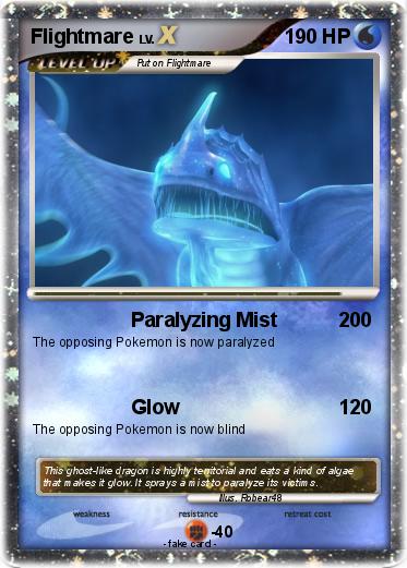 Pokemon Flightmare