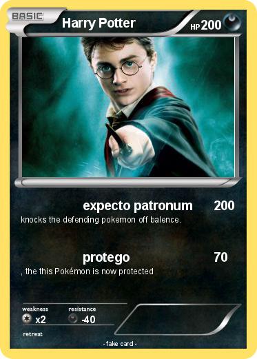 Pokemon Harry Potter