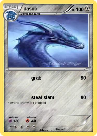 Pokemon dasoc
