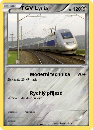 Pokemon TGV Lyria