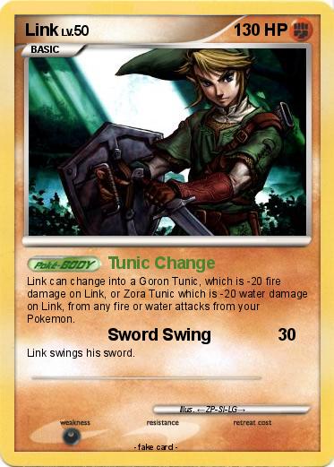 Pokemon Link