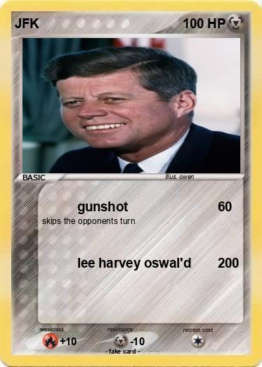 Pokemon JFK