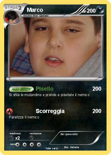 Pokemon Marco