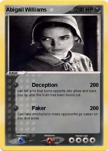Pokemon Abigail Williams