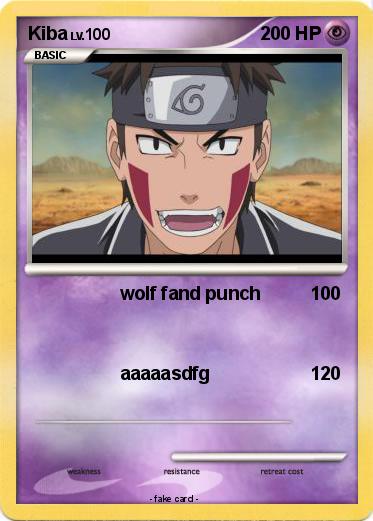 Pokemon Kiba
