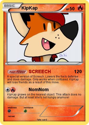 Pokemon KipKap
